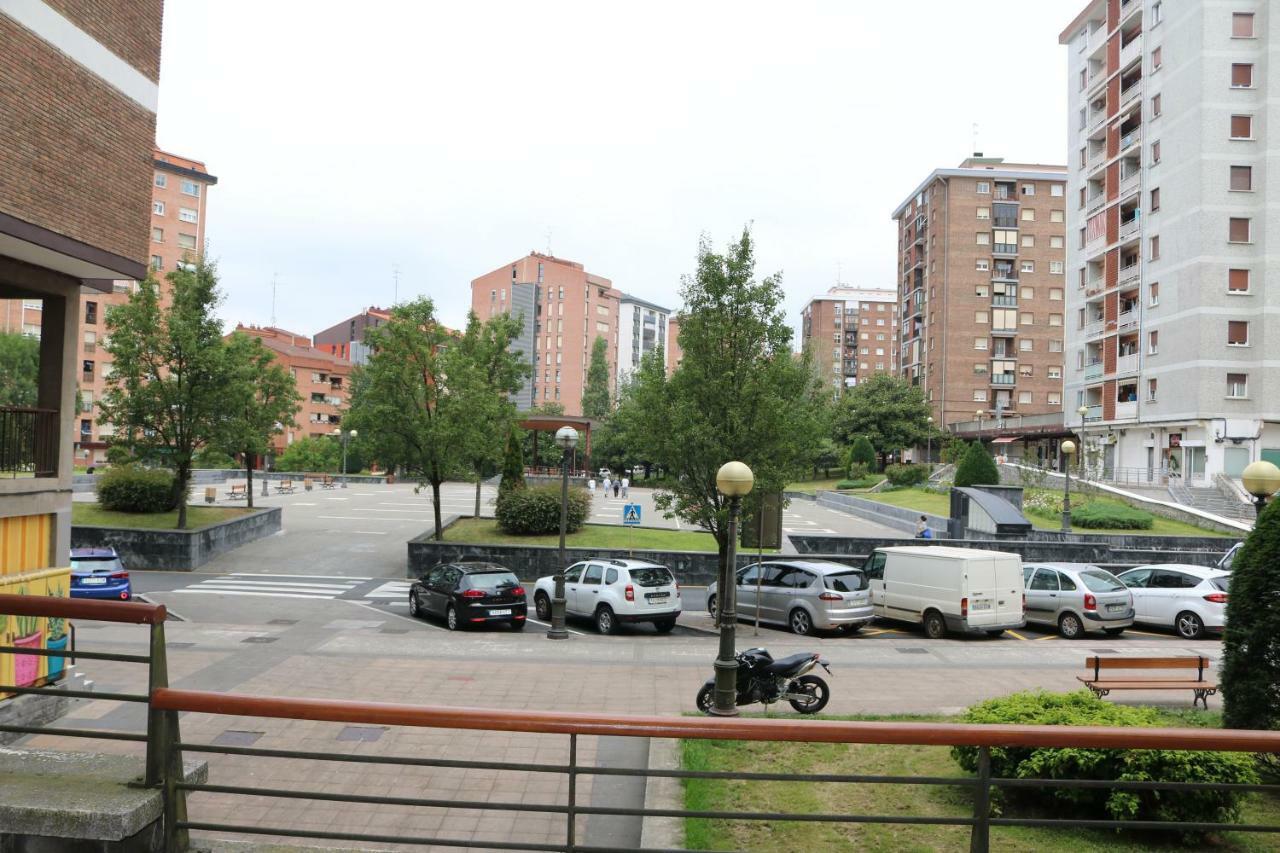 Apartamento Apartamento Donosti Aldea Lasarte-Oria Exterior foto